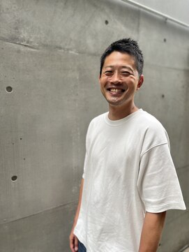 ビュートリアム 梅田(BEAUTRIUM) クロップ/ナチュラル/ショート/メンズ