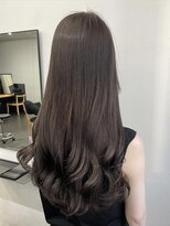 ロットアニバース(lott annibirth)&nbsp;【髪質改善】チョコレートベージュ/艶髪/透明感/トリートメント