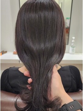 インビテーション(invitation) ラベンダーアッシュ