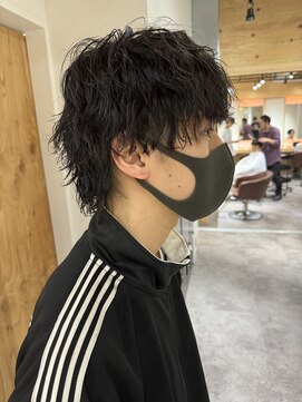 クオル 立川(QOL) 波巻きウルフ