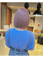 クペウ(cope'u)&nbsp;ホワイトピンク