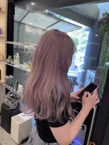 ユウ(Yuu.)&nbsp;ピンクラベンダー