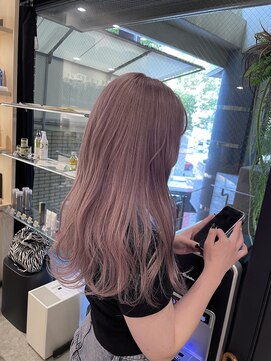 ユウ(Yuu.) ピンクラベンダー