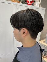 リミットバイアフィナー 大宮店(limit by Afinar)&nbsp;ショートセンターパート