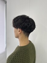 アオアクア バイ グルグル 小岩店(ao akua by GULGUL)&nbsp;.spiral perm.