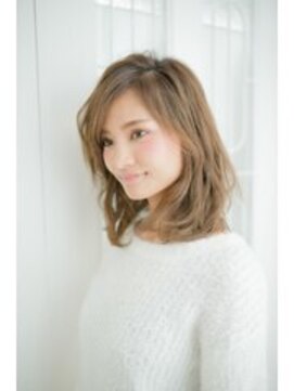 アトリア 川崎(Atria) ミデイアムラフウェーブ