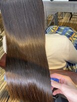 モードケイズ ラ ヴィ ベル(MODE K's la vie belle)&nbsp;美髪ストレート髪質改善