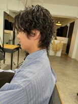 リイチ(LIICHI)&nbsp;men's カットパーマ