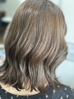 スナリー(Snaly)&nbsp;オリーブベージュ/赤味消し/システムトリートメント/ケラチン