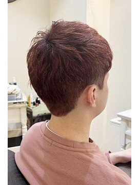 ジュレベール(JurerBelle) 【ジュレベール 益田】チェリーレッド