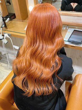 ネオリーブ クタ 町田店(Neolive kuta) 【Neolivekuta】オレンジブラウン【町田】