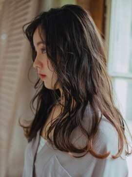 キューブ(HAIR MAKE Cube) レイヤースタイル