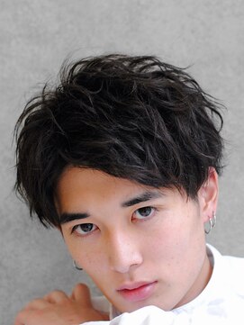 クレア 新板橋店(CREA) 王道メンズショートカット