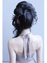 アルトリスト(Altruist Aging×HAIR&SPA)&nbsp;☆オリーブグレーココアベージュ小顔クラゲヘアー/黒髪/着物ボブ