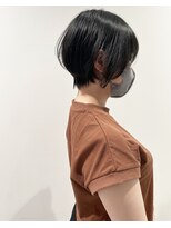 ビューティーランド 北国分店(BEAUTY LAND by TRUTH) 丸みショート僕さはまだ