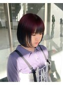 デザインカラールーツカラーオンブレダブルカラーケアブリーチ