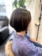 ダーナ(danam)の写真/ショートやボブにしてみたいけど勇気がいる…そんな方におすすめ！大人可愛い似合わせショートを叶えます♪