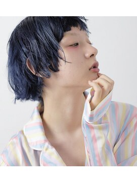 アタッカ(atacca) 【BOB】ブルー・ブリーチ