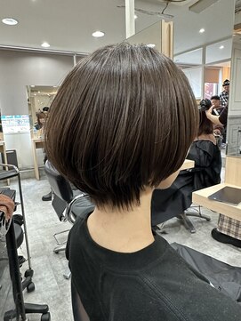 トッカ 天王寺ANNEX(tocca) 似合わせショート