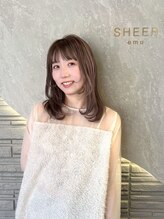 シアエミュー 新越谷店(SHEER emu) Nao