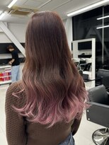 アライブ キチジョウジ(ALIVE Kichijoji) 自然な繋がりのグラデーションカラー!