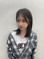 ラボ ヘアー(lab hair) 川島 葉月