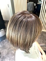 エーメイド(A made)&nbsp;くびれボブ×シャドールーツ×筋感