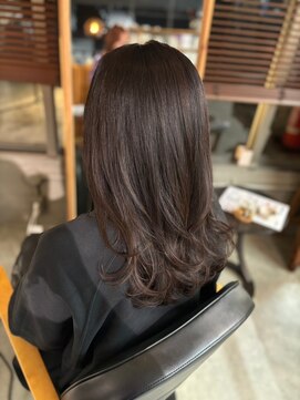 カフカ(KAFKA) グレージュ　【ムラカミヒナ】