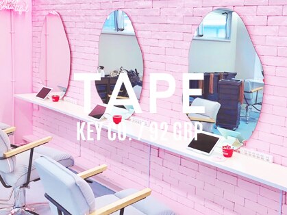 テープ(TAPE)の写真