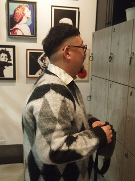 コレットヘアー ザモリオカ(Colette HAIR the MORIOKA) ♪メンズフェード♪