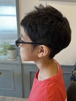 フィーカ スタジオコトリ(fika studio kotori) おすすめショートスタイル