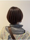 1-11　ショートボブ