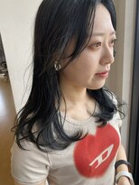 シャンプーボーイ 佐世保駅前店(SHAMPOO BOY)&nbsp;セミロングヘア