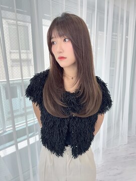 エレリー 静岡店(EleRe) ワンカールレイヤースタイル