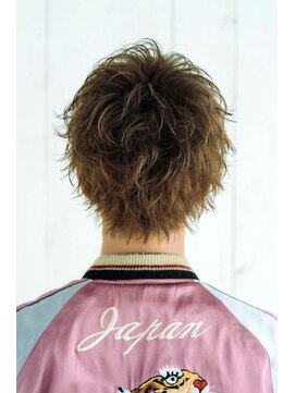 リップス 池袋(LIPPS) カールショート