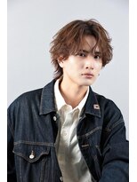 シースルーセンターパート