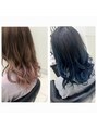 ヘアー＆メイク ルナルナ 明和店　HAIR＆MAKE LUNA LUNA&nbsp;＃デザインカラー ご相談お待ちしております★