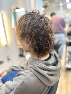 アグ ヘアー ミロ 本厚木店(Agu hair milo) Wolf twist 〇本厚木