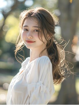 トッカ 千葉ANNEX店(tocca) 唯一無二の可愛さ♪ハイトーンベージュ