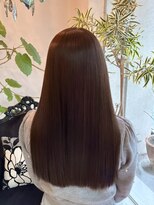 ディアンヌ(Dianne) ツヤツヤロング【Dianne_辻本】