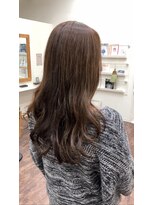 マジックデイズ(Magic Days)&nbsp;ロング　ウェーブパーマ