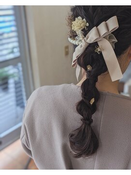 ムーサ(MUSA) 編み下ろし