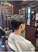 ナチュラルパーマ