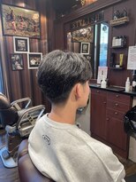 エムズ フォー メン(M'Z for men)&nbsp;ナチュラルパーマ