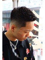 オーディナリーバーバープレース(Ordinary Barber Place)&nbsp;高円寺/スキンフェード/パーマ