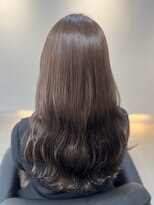 エフフォーユアヘアー 北方店(F for your hair)&nbsp;アッシュラベンダー