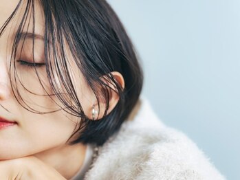 エヌアンドエス　髪質改善×デザインカラーカット 