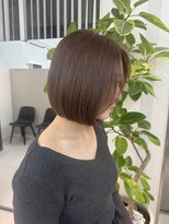 オン(on.)&nbsp;透明感カラー