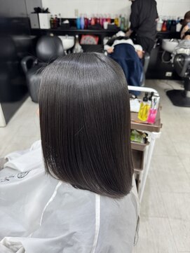 アイズ 本厚木(AIZU) 髪質改善トリートメント