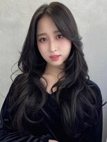 ソヨン 栄2号店(SOYON)&nbsp;イメチェン/レイヤーカット/卵型/ワイドバング/似合わせカット_1